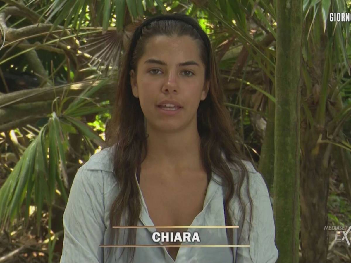 Chiara Balistreri: chi è la concorrente dell