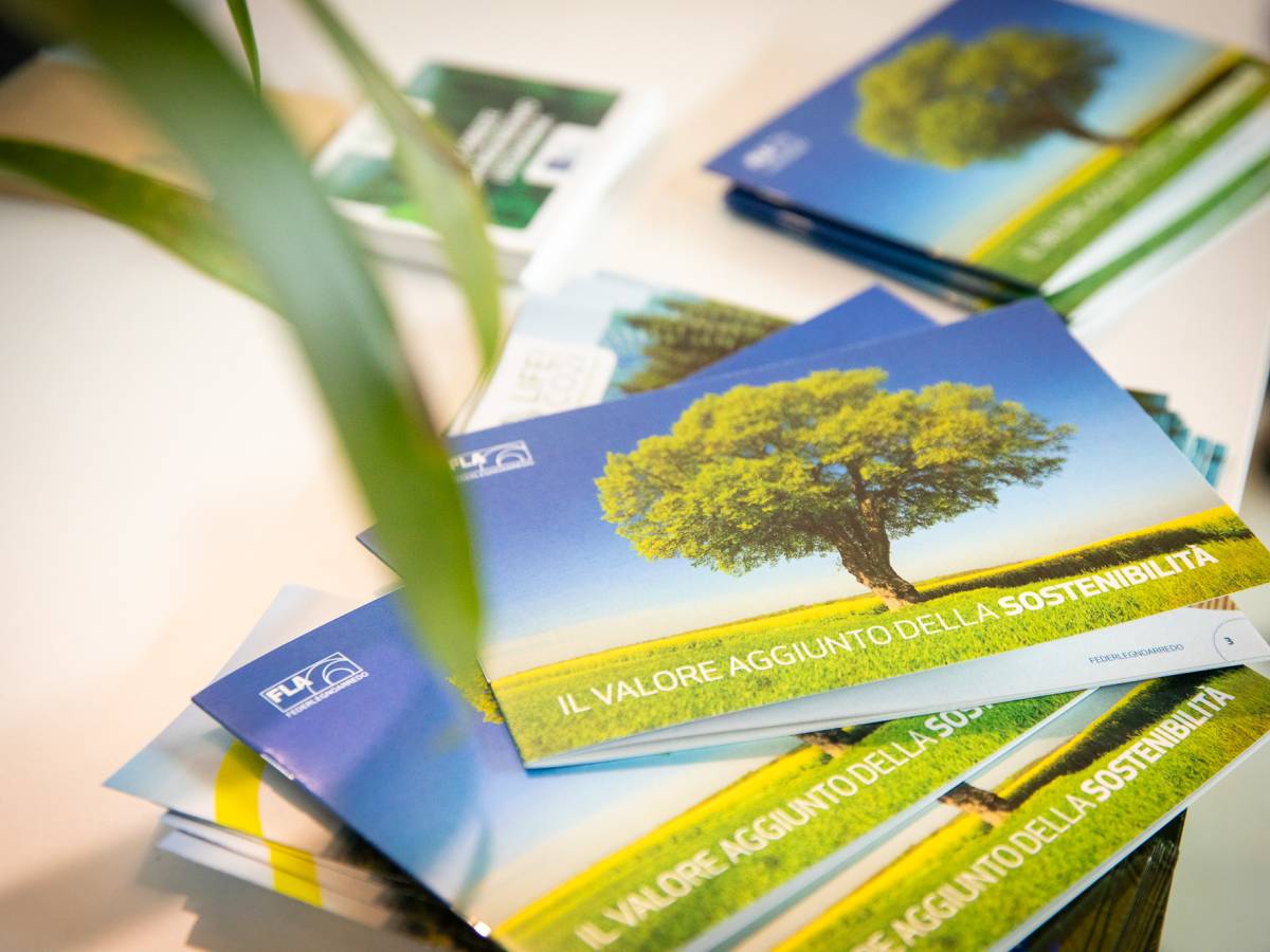 Federlegno, così le aziende investono nella green economy Federlegno, così le aziende investono nella green economy