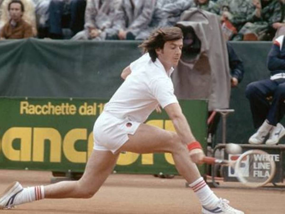 Adriano Panatta, l Adriano Panatta, l