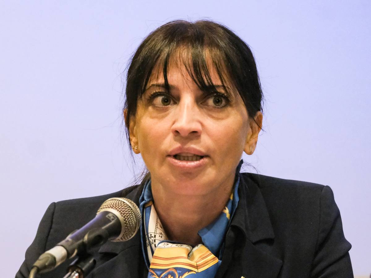 Naike Gruppioni lascia Italia Viva e passa a Fratelli d Naike Gruppioni lascia Italia Viva e passa a Fratelli d