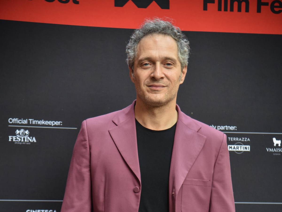 Claudio Santamaria: "Con Due di Noi raccontiamo la forza della vita di fronte alla malattia" Claudio Santamaria: "Con Due di Noi raccontiamo la forza della vita di fronte alla malattia"