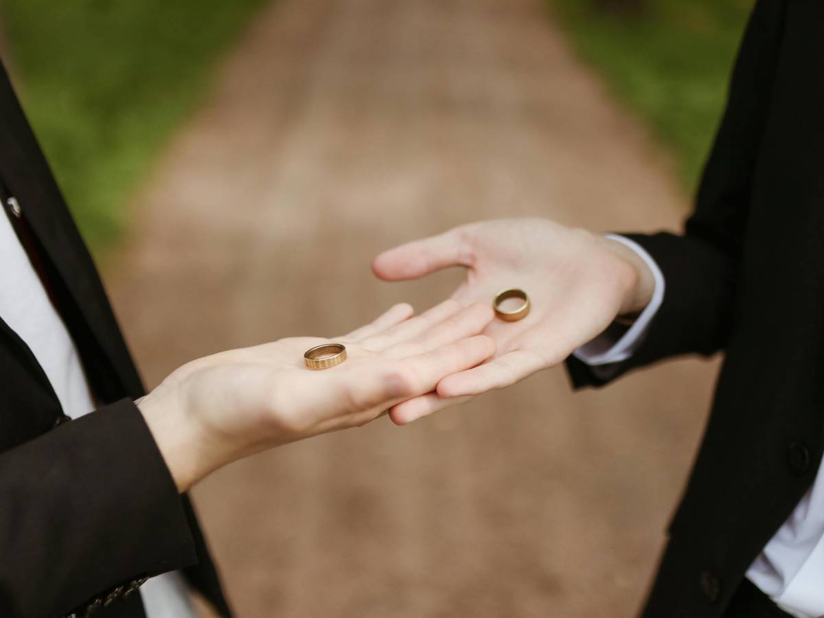 Il matrimonio? Imprigiona anche i gay Il matrimonio? Imprigiona anche i gay