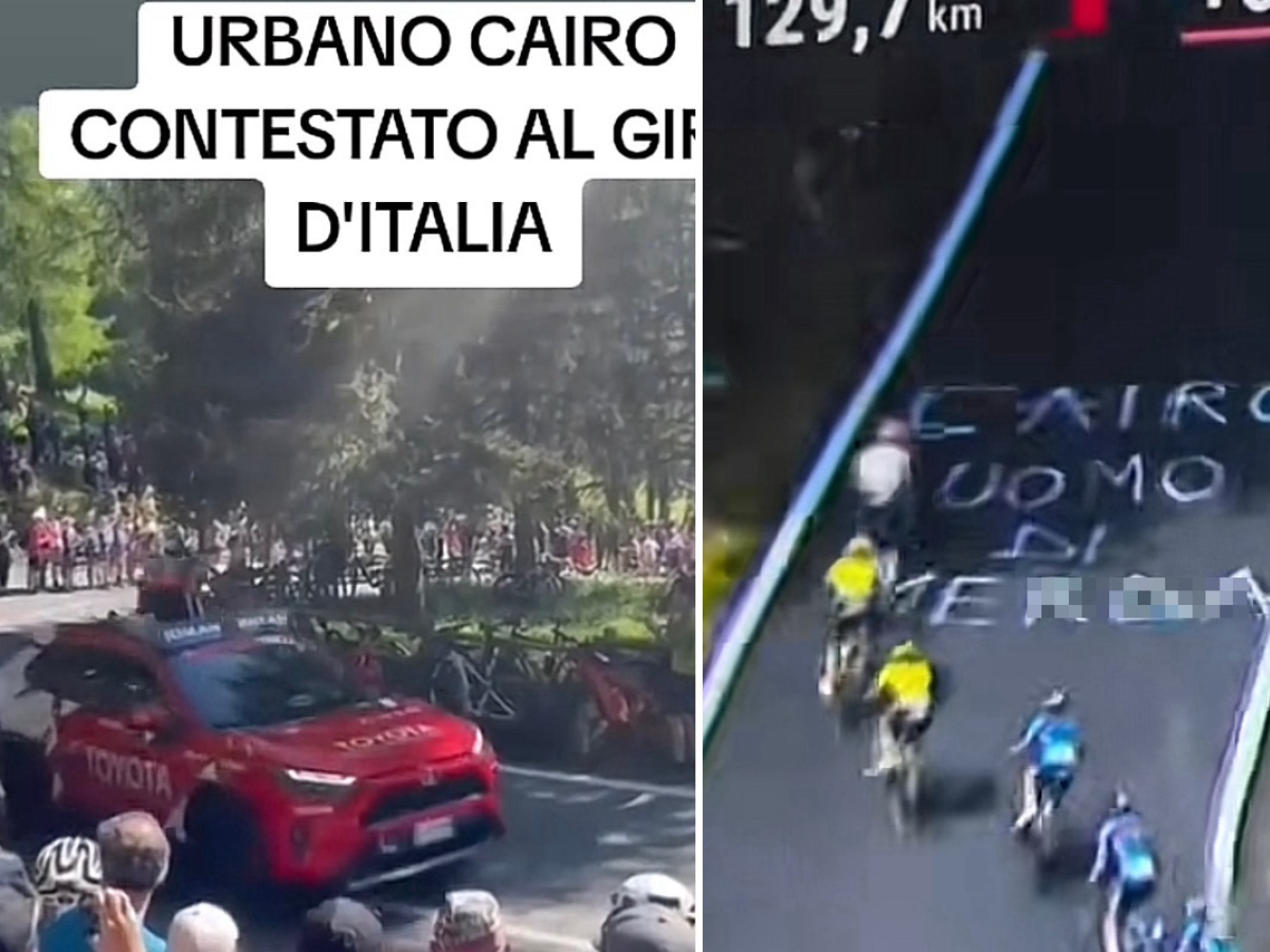 Slogan, graffiti e striscioni. Tifosi granata furiosi contro Cairo: "Devi vendere"