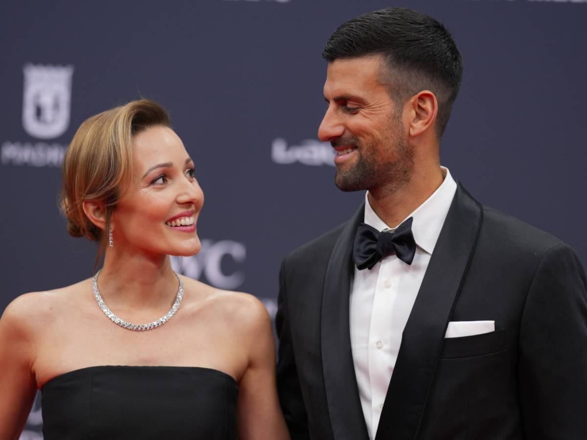 Novak Djokovic, dove vive e chi è la compagna Jelena Ristic con cui ha avuto due figli Novak Djokovic, dove vive e chi è la compagna Jelena Ristic con cui ha avuto due figli