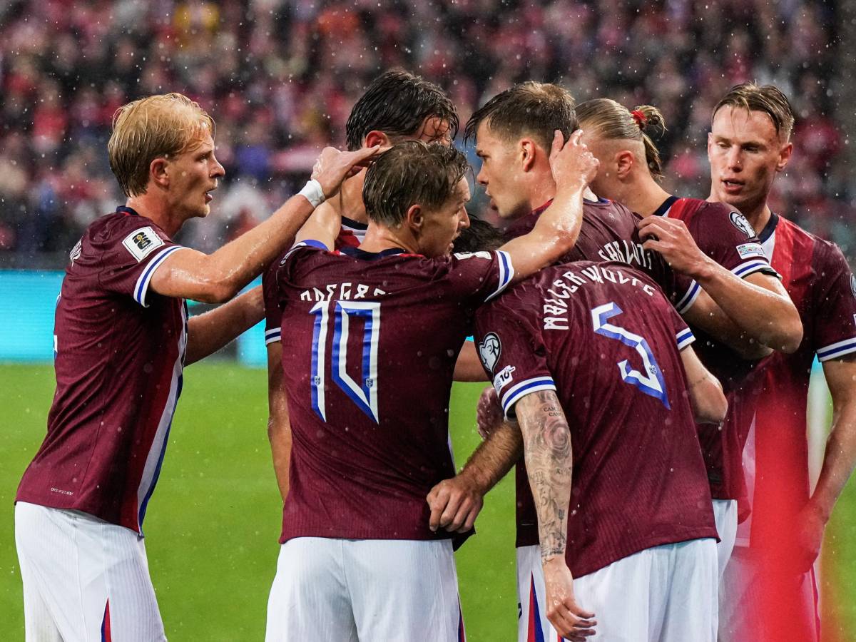 Disfatta Italia in Norvegia. Inizia male il cammino degli Azzurri verso il Mondiale Disfatta Italia in Norvegia. Inizia male il cammino degli Azzurri verso il Mondiale