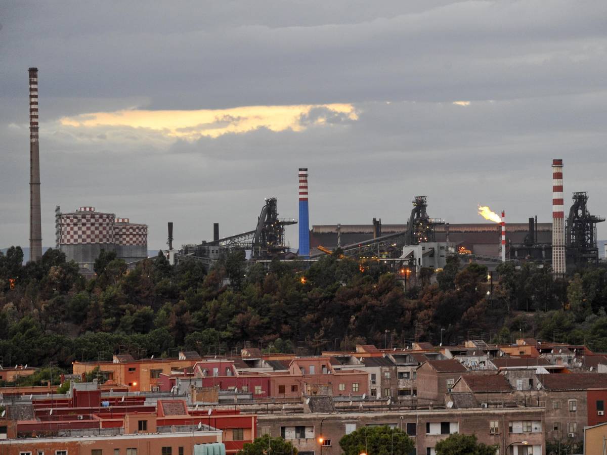 il futuro di ilva appeso al nuovo sindaco