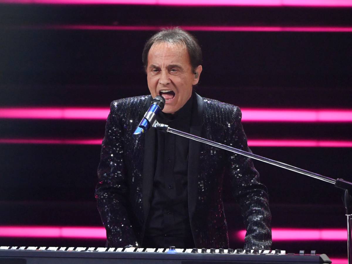 Roby Facchinetti, la perdita dell Roby Facchinetti, la perdita dell