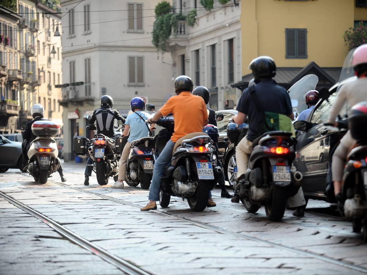 la nuova crociata stop per 90mila moto