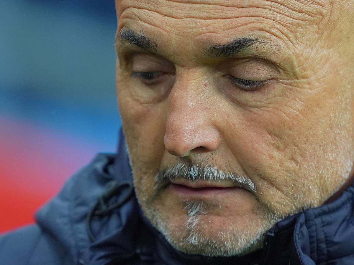 Spalletti già in bilico. Che succederà martedì prossimo Spalletti già in bilico. Che succederà martedì prossimo