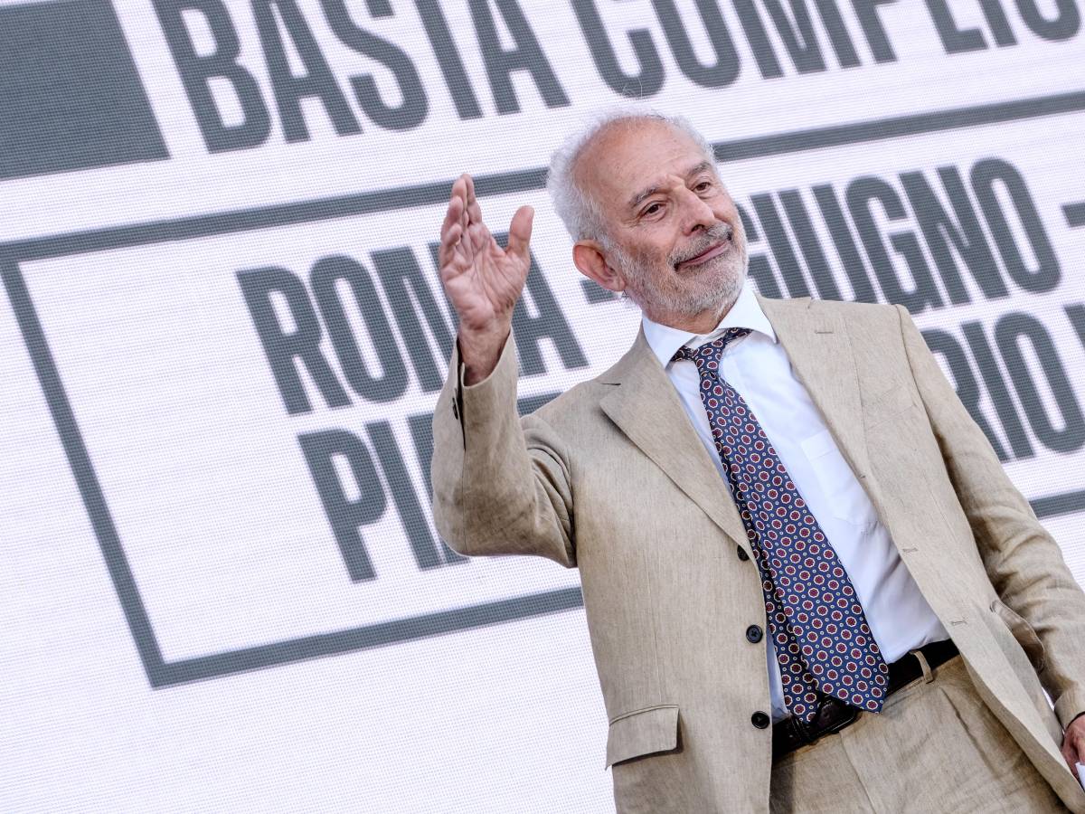 Lerner attacca Chiocci ma dimentica qualcosa Lerner attacca Chiocci ma dimentica qualcosa