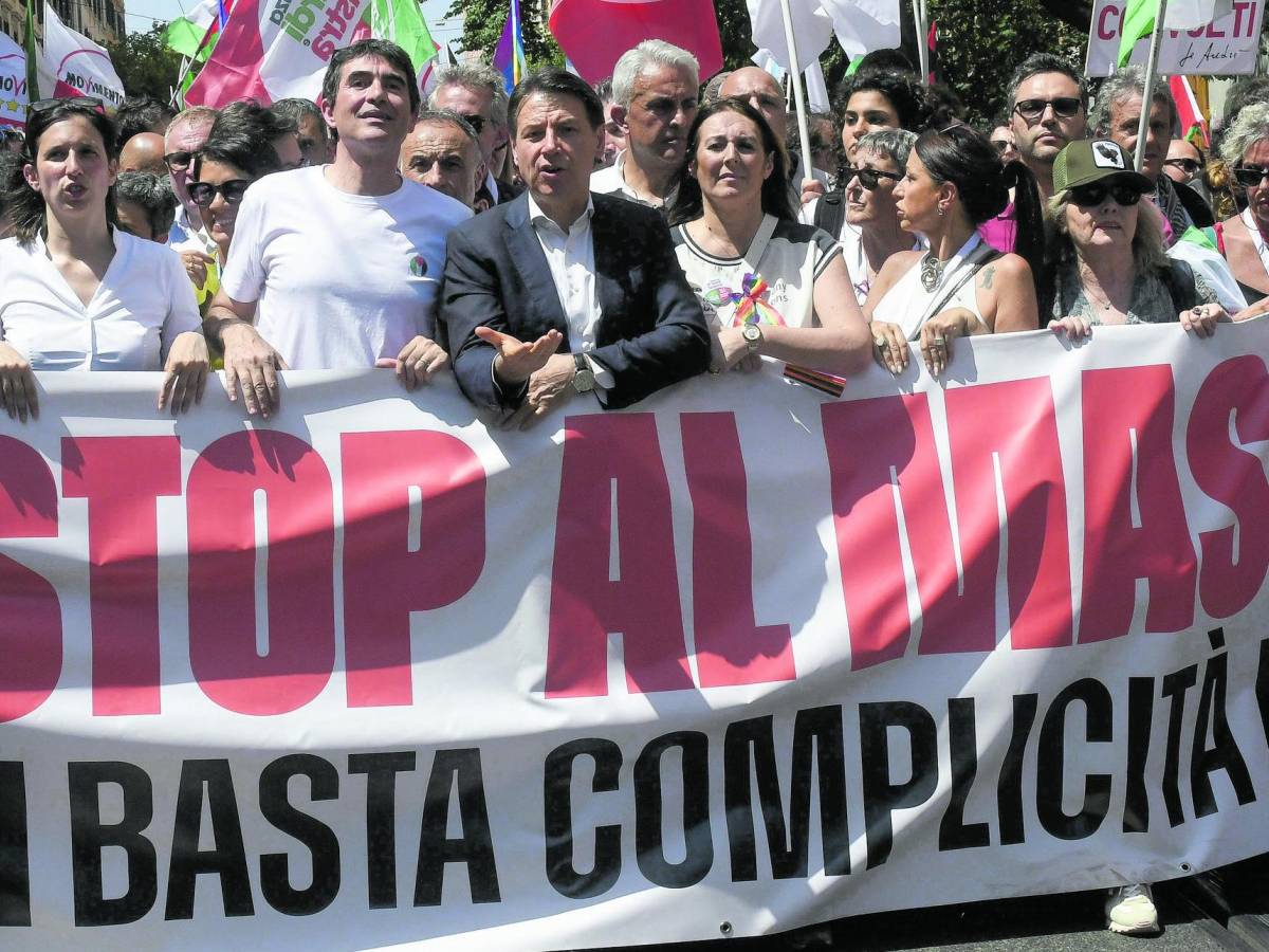 Sinistra scatenata contro Israele ma l Sinistra scatenata contro Israele ma l