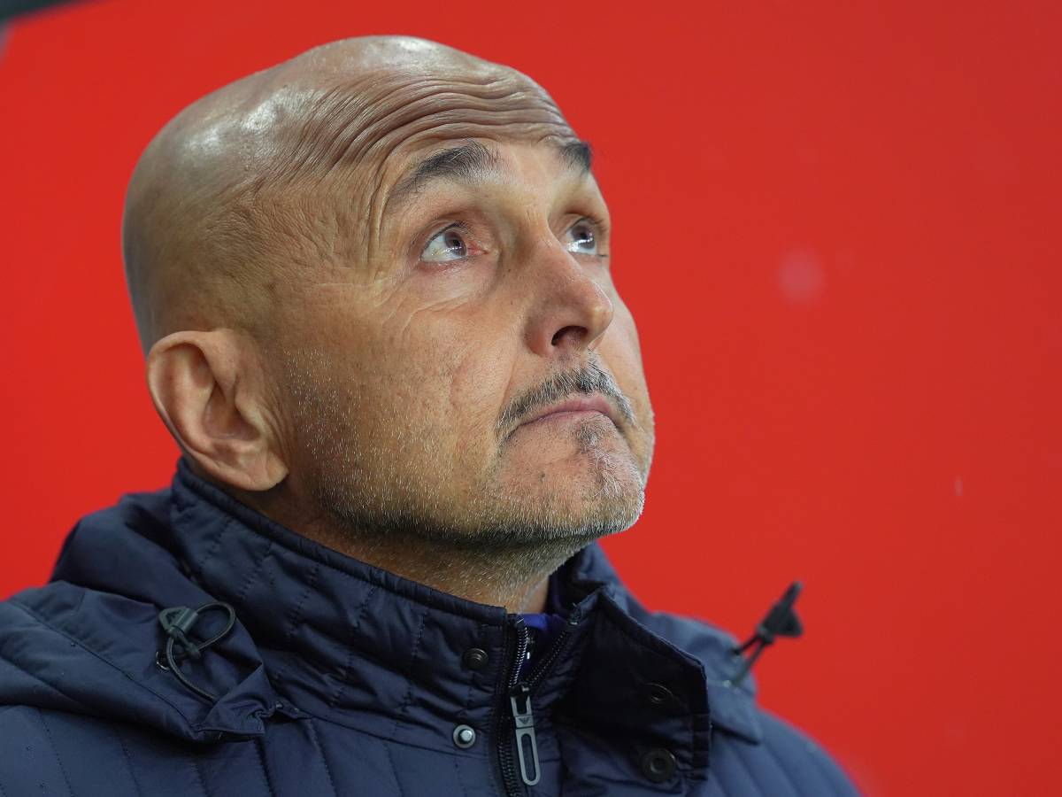 Spalletti: "Sarò sollevato dall Spalletti: "Sarò sollevato dall