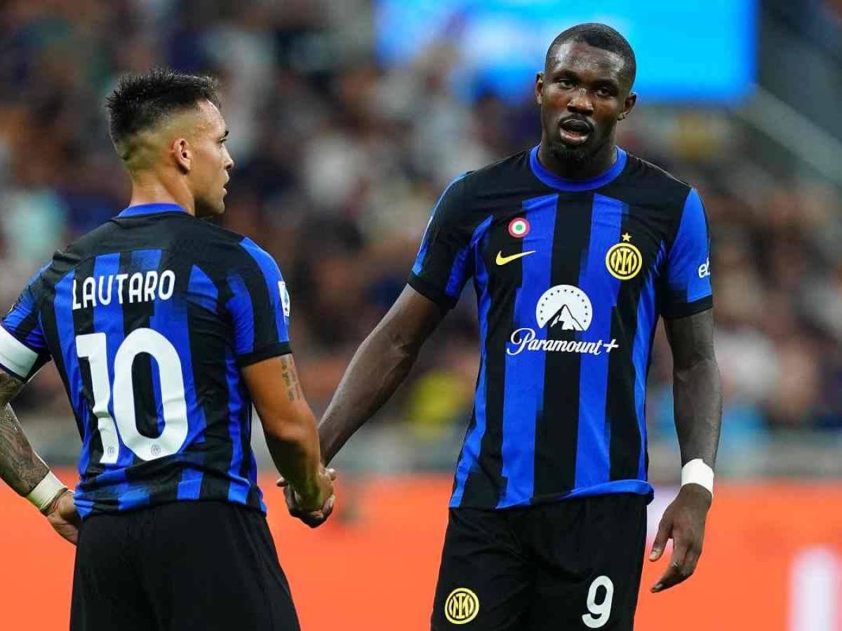 inter le alternative a lautaro e thuram vengono da serie a e premier
