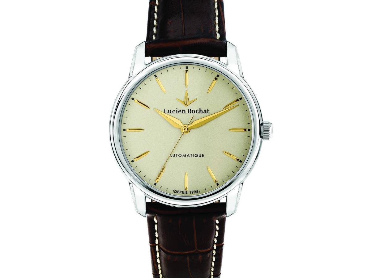 Rochat: L'Eleganza Senza Tempo di una Tradizione Orologiera Svizzera