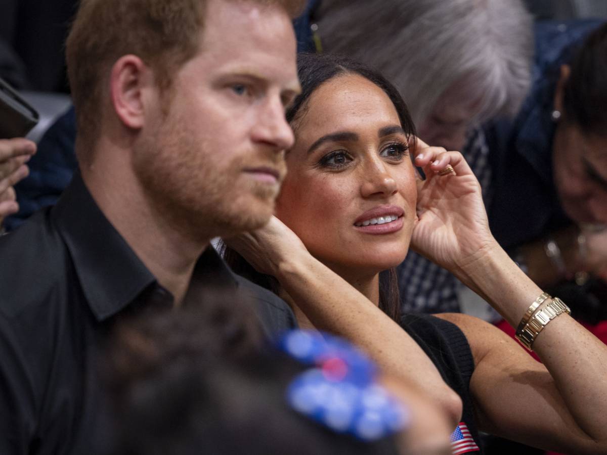 tensione alle stelle nella famiglia reale meghan pronta a denunciare william da Ilgiornale.it tensione alle stelle nella famiglia reale meghan pronta a denunciare william