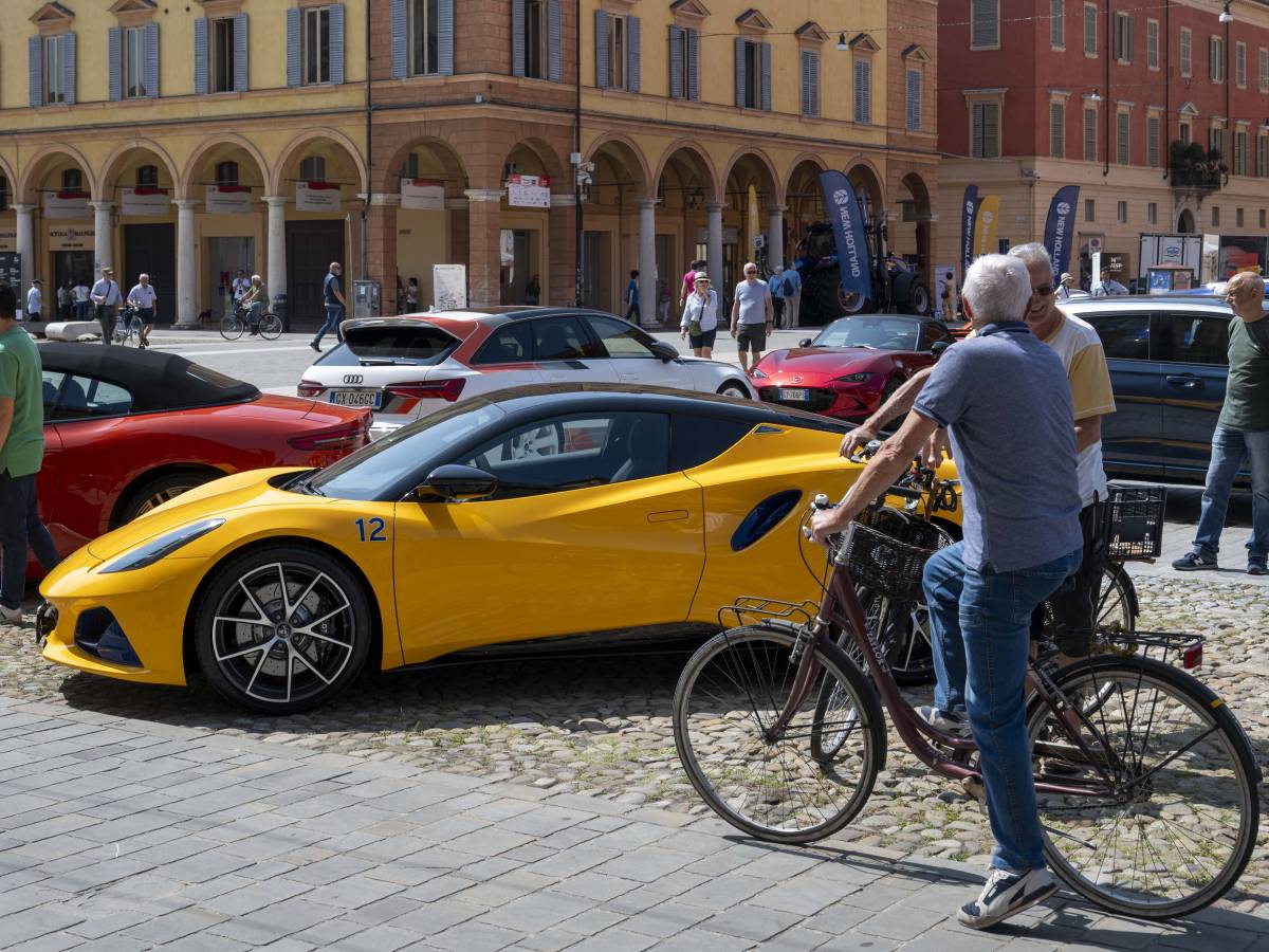 Motor Valley Fest: l’Italia accelera il futuro dell Motor Valley Fest: l’Italia accelera il futuro dell