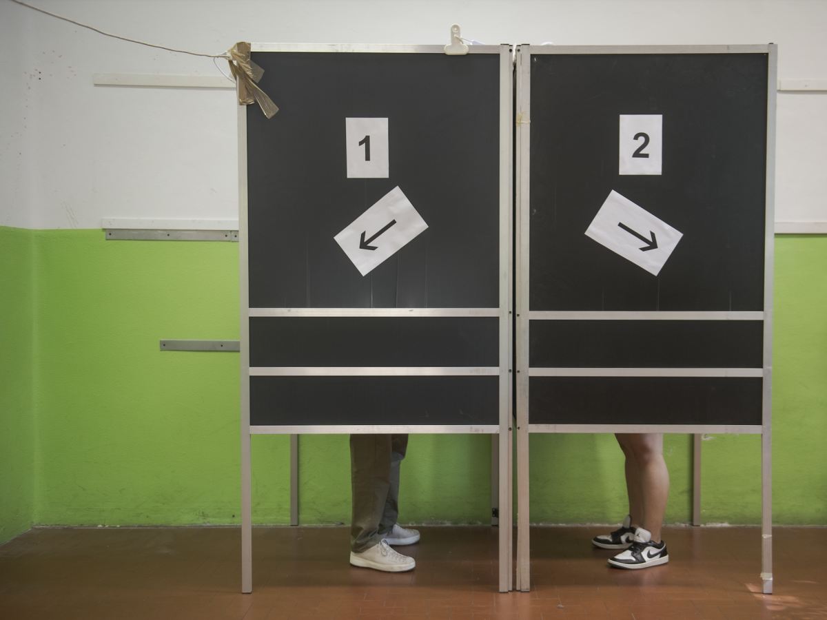 Ballottaggi, a Taranto in vantaggio il centrosinistra e a Matera il centrodestra Ballottaggi, a Taranto in vantaggio il centrosinistra e a Matera il centrodestra