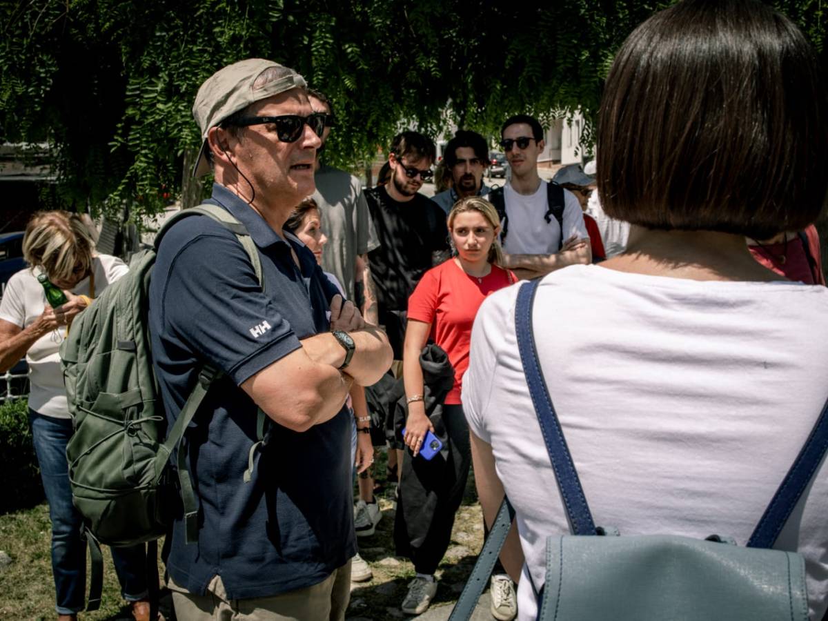 Reporter di guerra si nasce o si diventa? Reporter di guerra si nasce o si diventa?