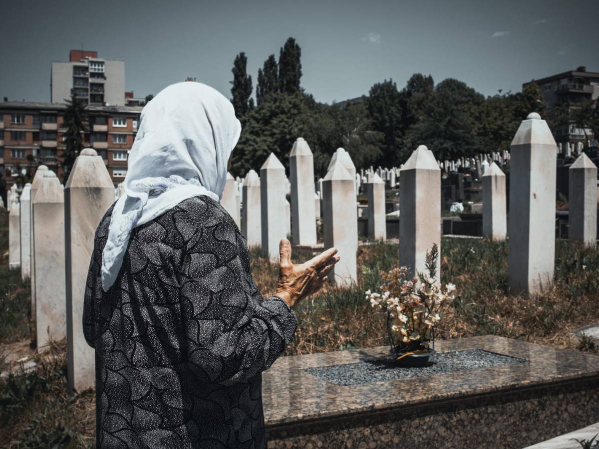Sarajevo viaggio con Biloslavo