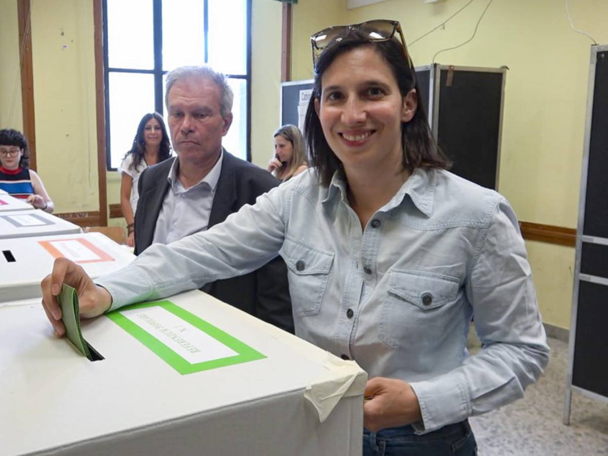 "Più voti della Meloni". L "Più voti della Meloni". L
