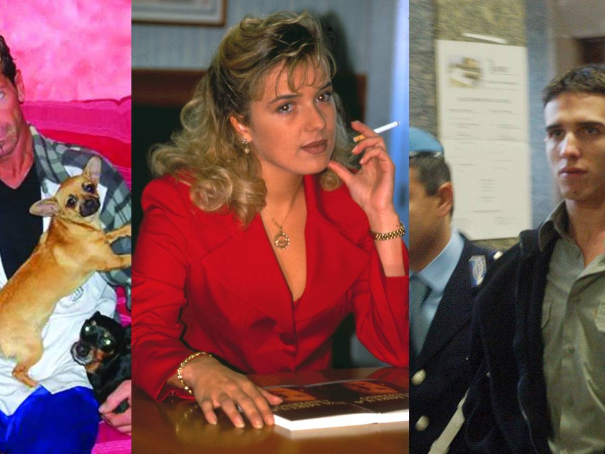 Bossetti, Ianni, Mikula e Maccione, ospiti a Belve Crime: chi sono e per cosa sono stati condannati Bossetti, Ianni, Mikula e Maccione, ospiti a Belve Crime: chi sono e per cosa sono stati condannati