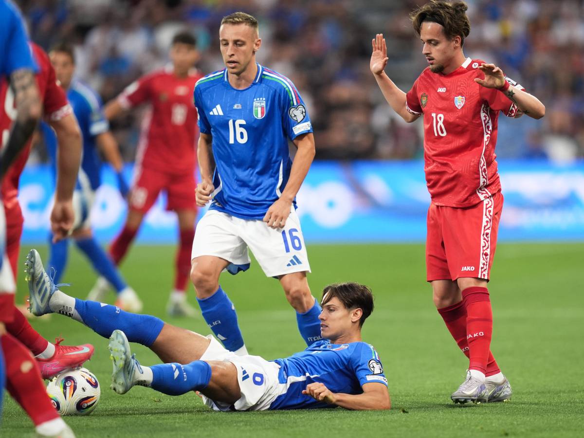 L’ennesima figuraccia di una Nazionale in crisi L’ennesima figuraccia di una Nazionale in crisi