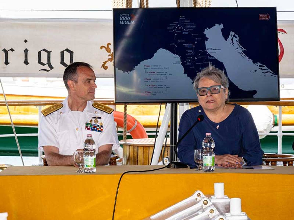 1000 Miglia 2025