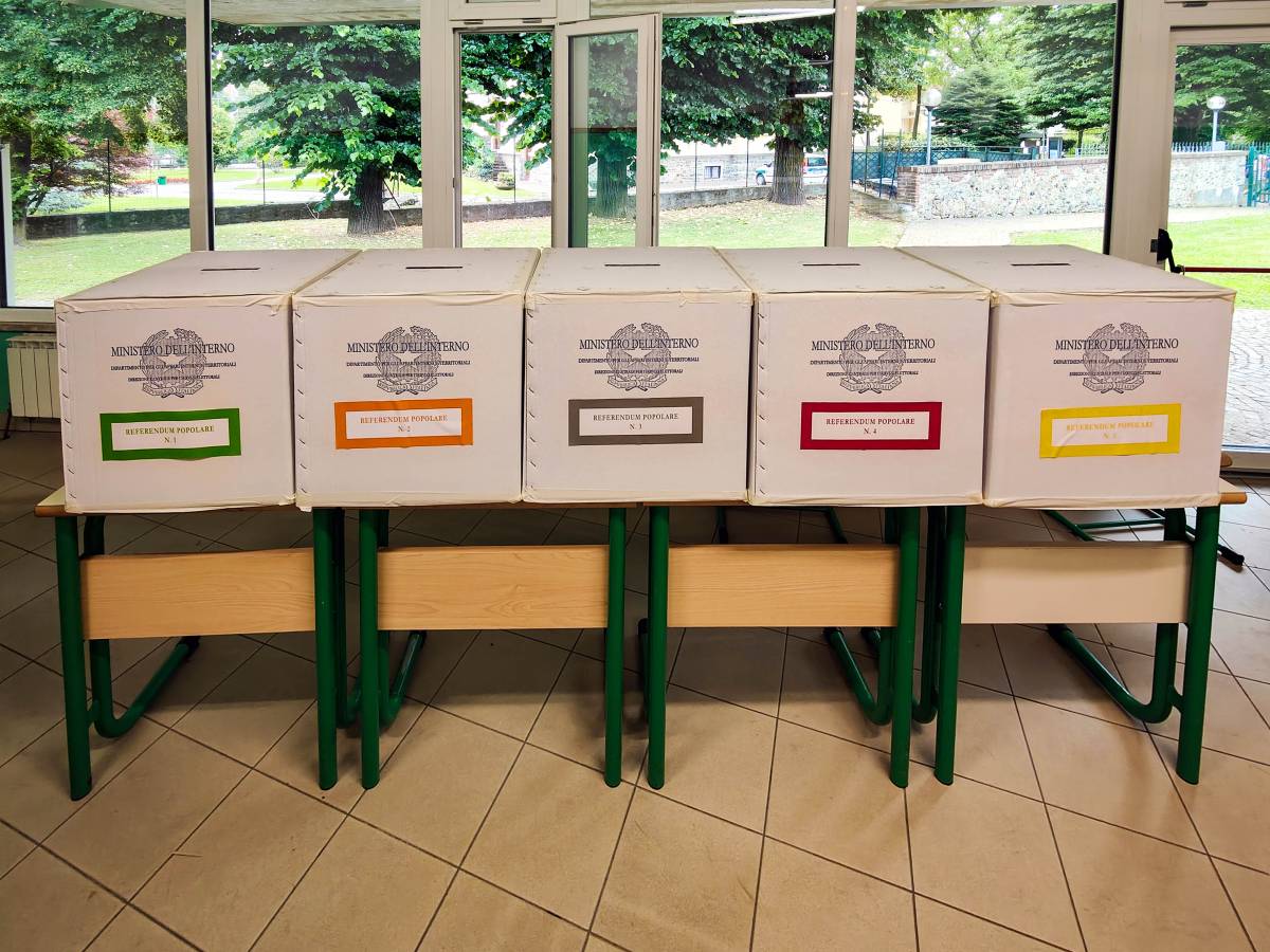ecco perch233 hanno perso la sondaggista demolisce la sinistra sui referendum