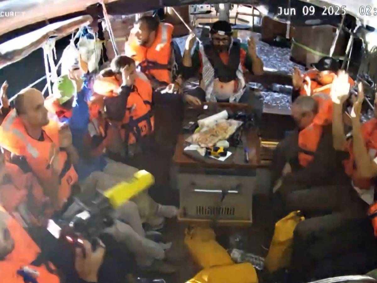 La nuova flotilla di Greta Thunberg per Gaza partirà anche dall