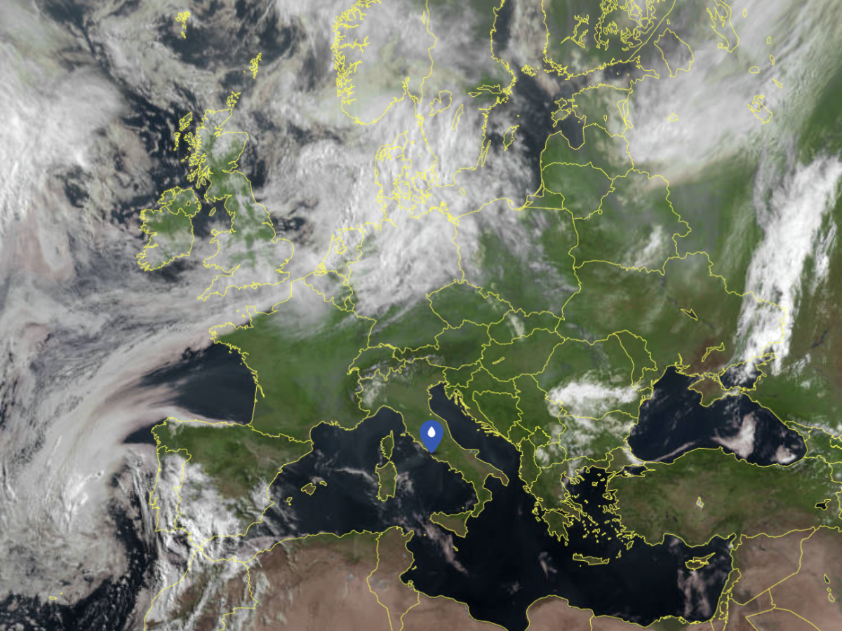 Arrivano i venti dal Sahara: ecco quanto caldo farà in Italia Arrivano i venti dal Sahara: ecco quanto caldo farà in Italia