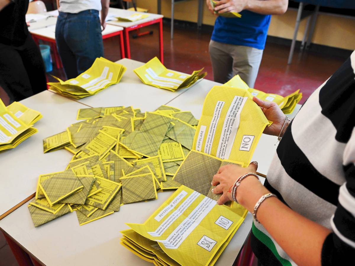 referendum giustizia la cassazione ammette il nuovo quesito e la data del voto rischia di slittare da Ilgiornale.it referendum giustizia la cassazione ammette il nuovo quesito e la data del voto rischia di slittare