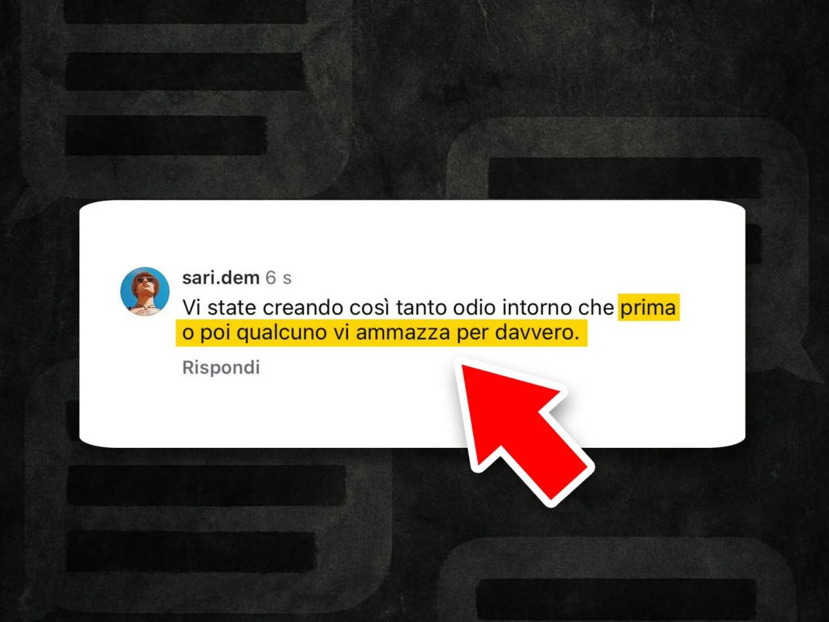 qualcuno vi ammazzer224 la lega fa nomi e cognomi chi sono gli odiatori social