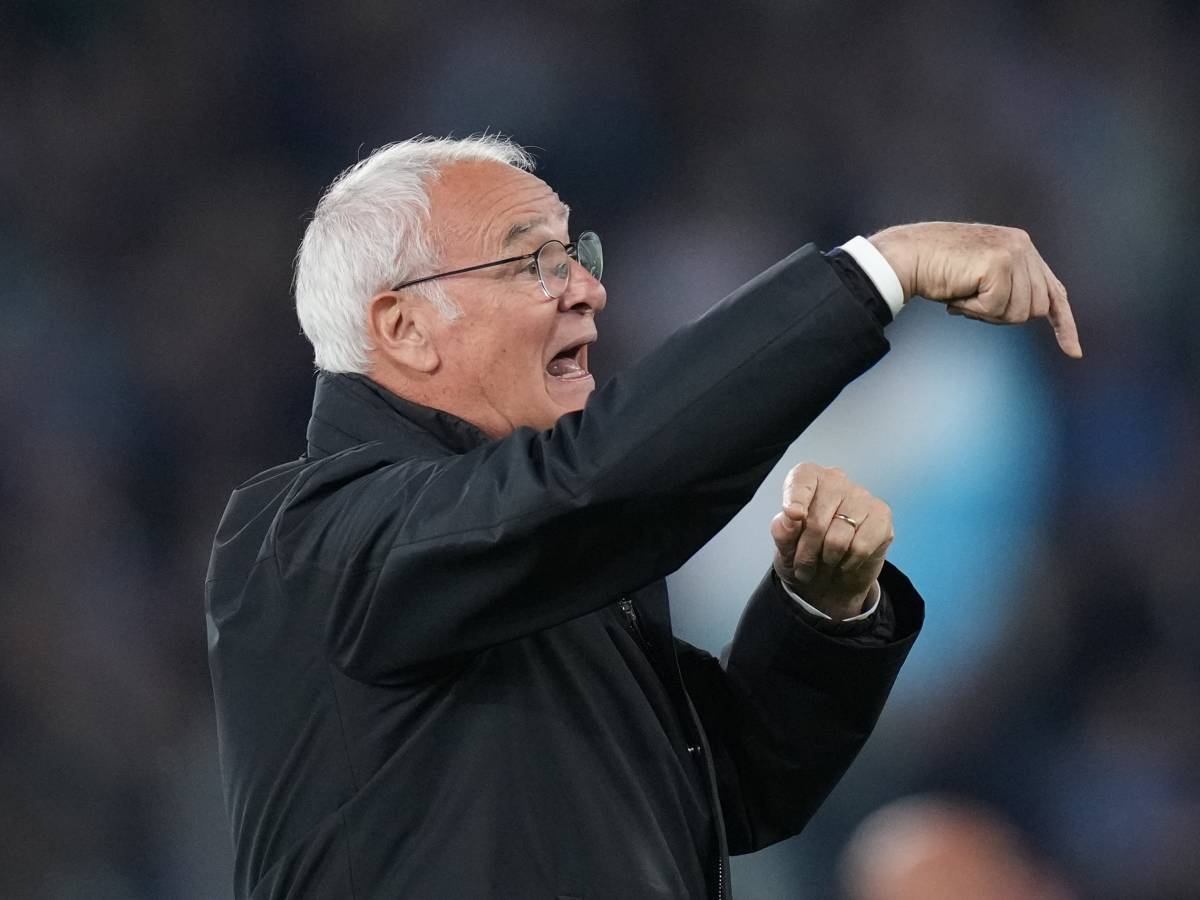 fiducia in gasp 200 finita tra ranieri e la roma ecco i motivi della separazione da Ilgiornale.it fiducia in gasp 200 finita tra ranieri e la roma ecco i motivi della separazione