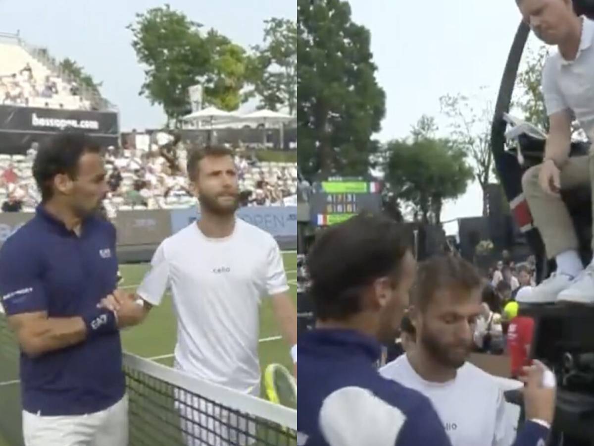 guardami piccolo maiale la frase choc di fognini a moutet