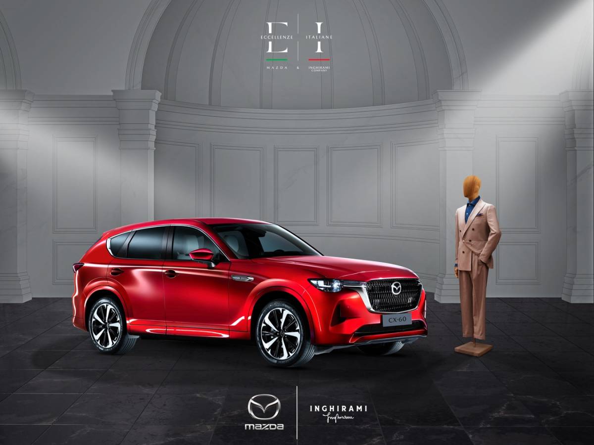 Firenze, Mazda apre l’Expo delle Eccellenze del Made in Italy Firenze, Mazda apre l’Expo delle Eccellenze del Made in Italy