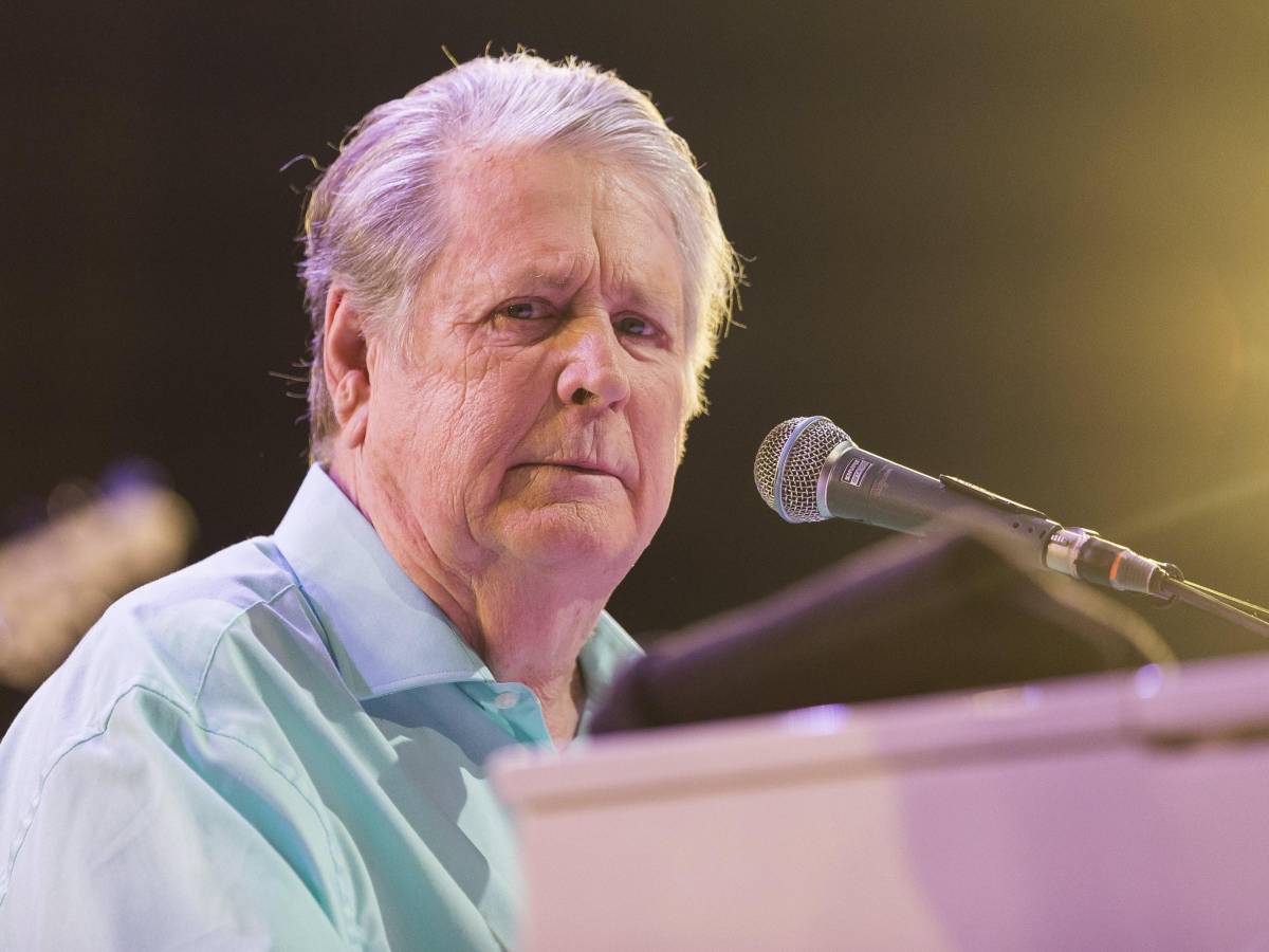 200 morto brian wilson il leader dei beach boys