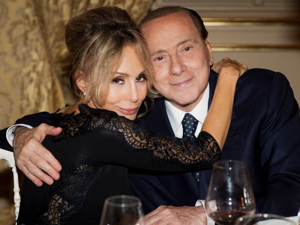 Marina Berlusconi esulta: "Vittoria di mio padre"