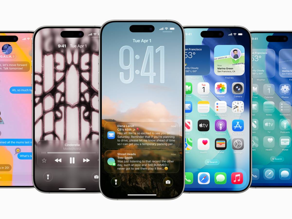 apple presenta ios26 alcuni dicono che far224 la fine di nokia vi spiego perch233 no