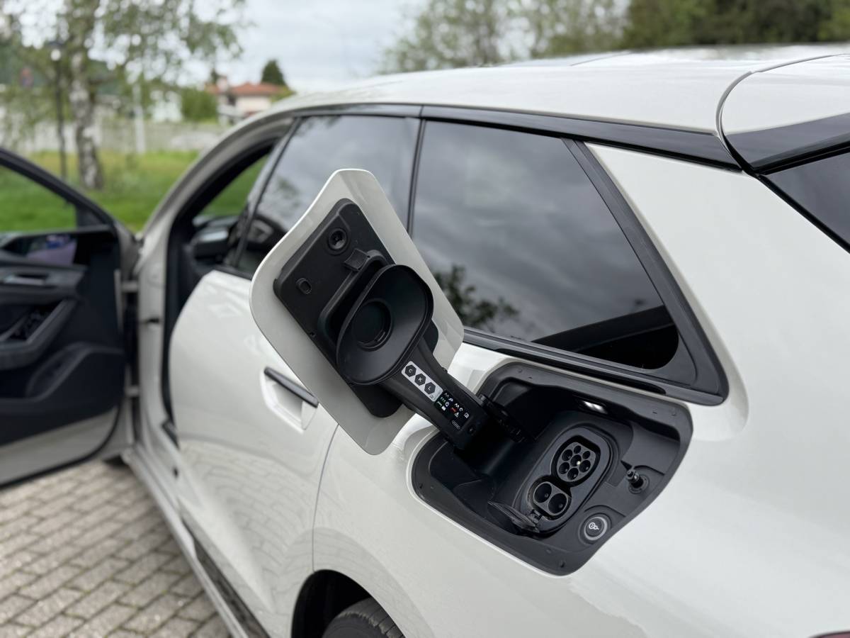 Audi S6 e-tron: guarda la gallery della super SW elettrica da oltre 500 CV 11