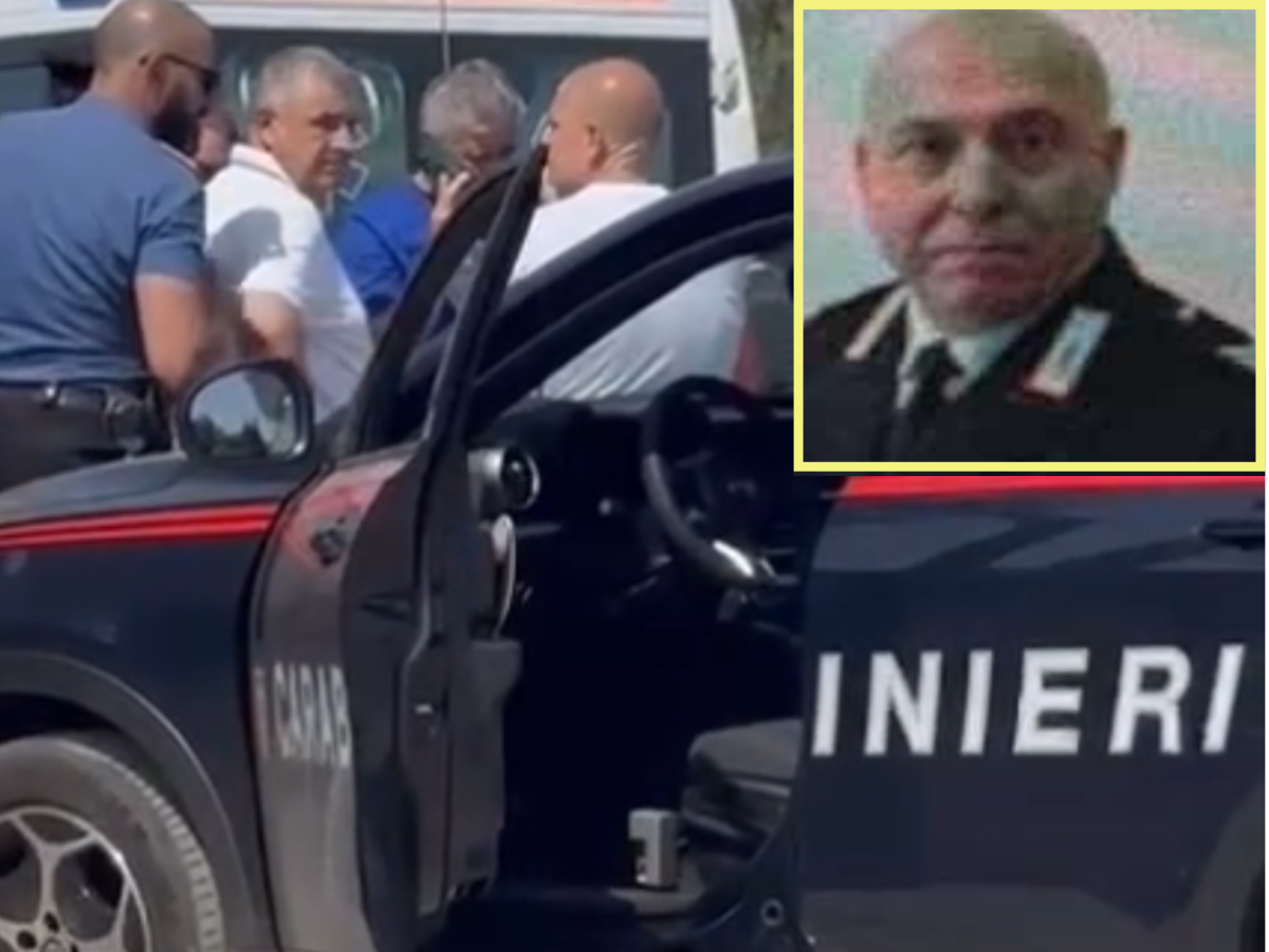 Brindisi, chi era il carabiniere ucciso nel suo ultimo giorno di lavoro