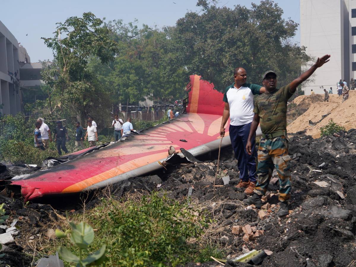 Air India, la "guerra" sulle responsabilità: quali sono le versioni sulle cause dell’incidente Air India, la "guerra" sulle responsabilità: quali sono le versioni sulle cause dell’incidente