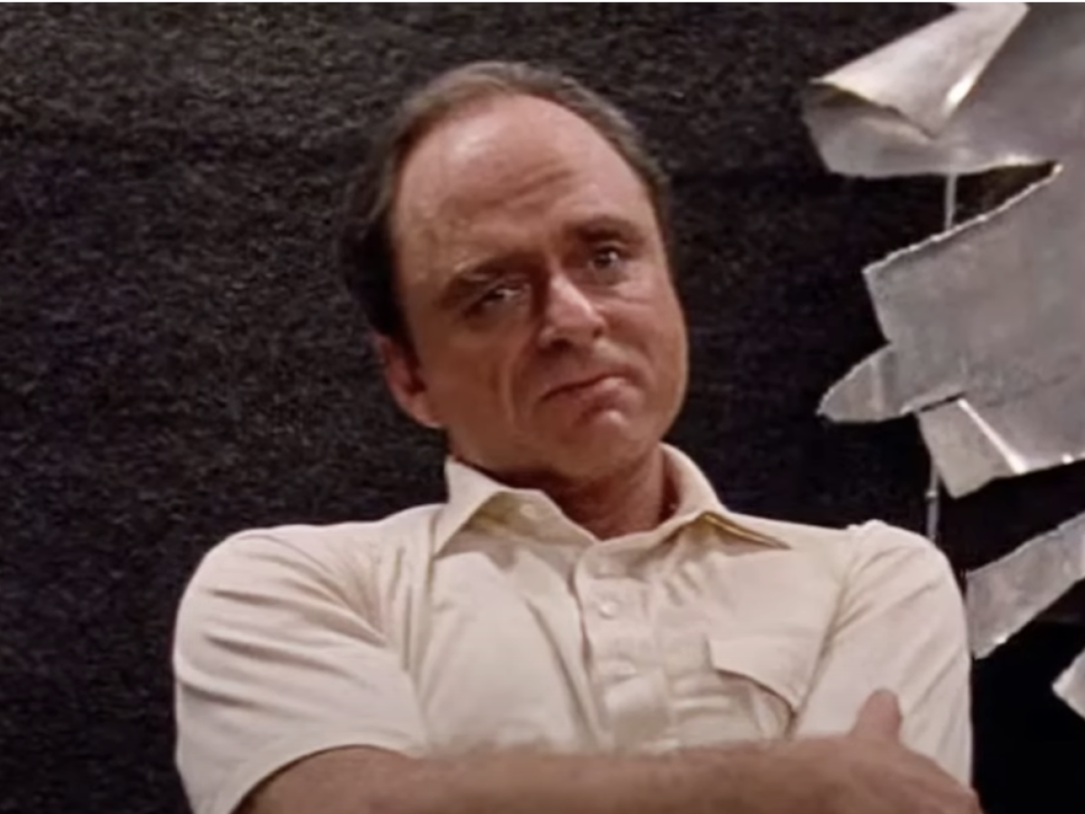 Morto Harris Yulin. L