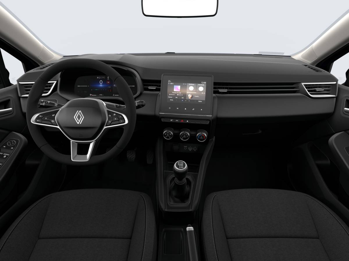 Renault Clio Generation