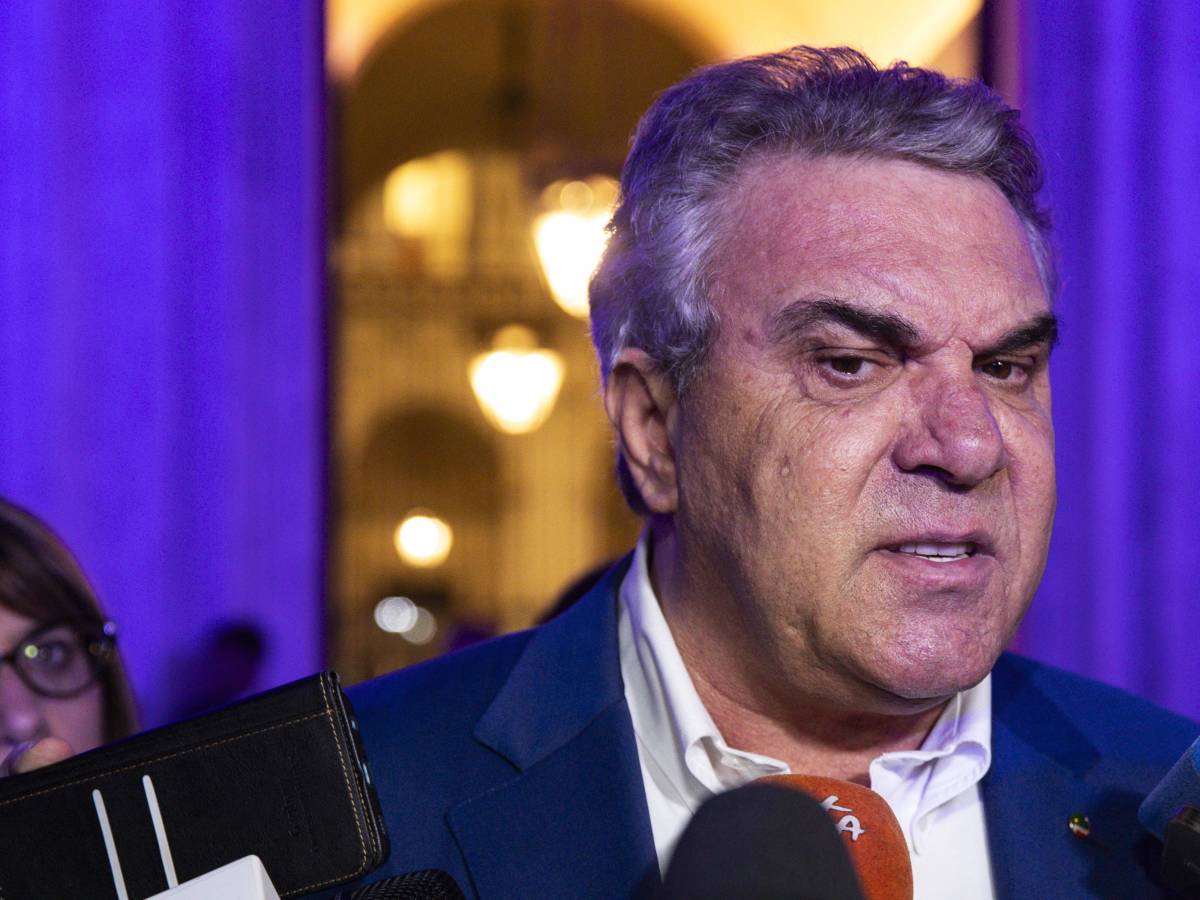 Meloni indica Luigi Sbarra come sottosegretario con delega al Sud: ecco chi è Meloni indica Luigi Sbarra come sottosegretario con delega al Sud: ecco chi è