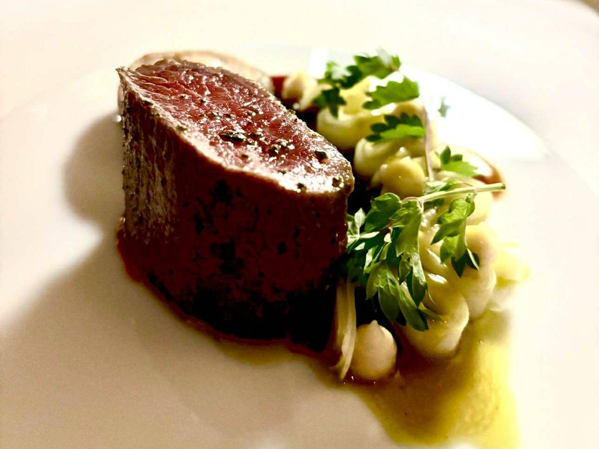 Volta del Fuenti, agnello