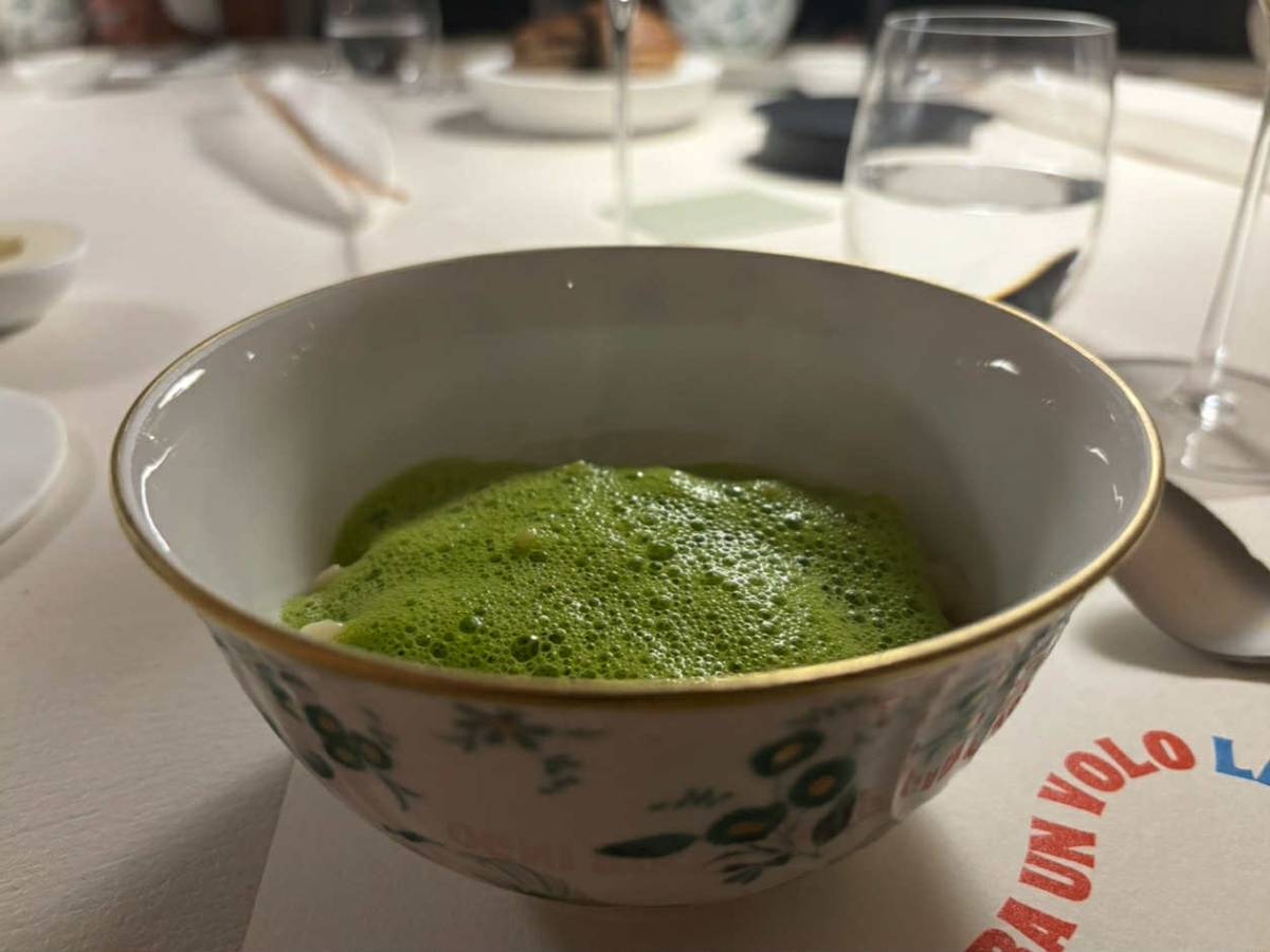 Volta del Fuenti, la Pasta e patate contemporanea
