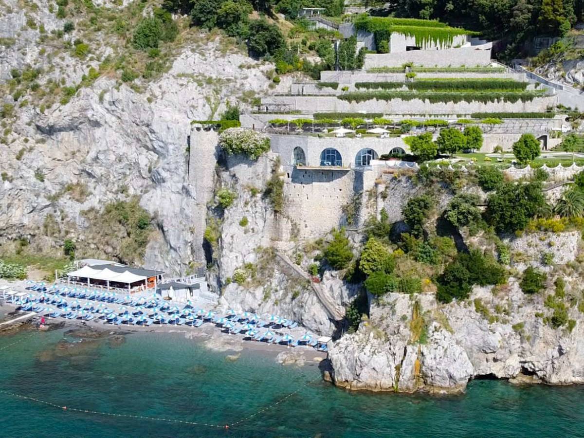 Volta del Fuenti, i Giardini del Fuenti
