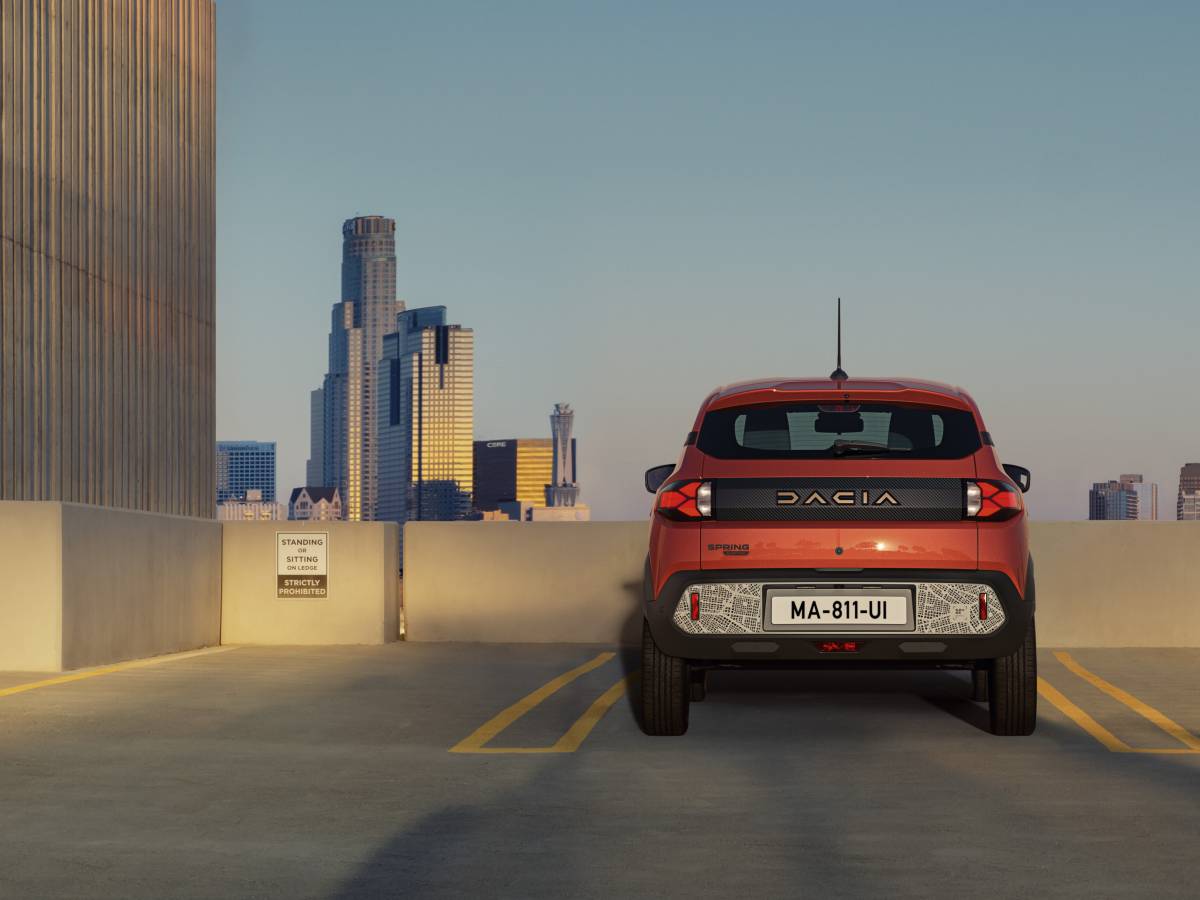 Dacia Spring
