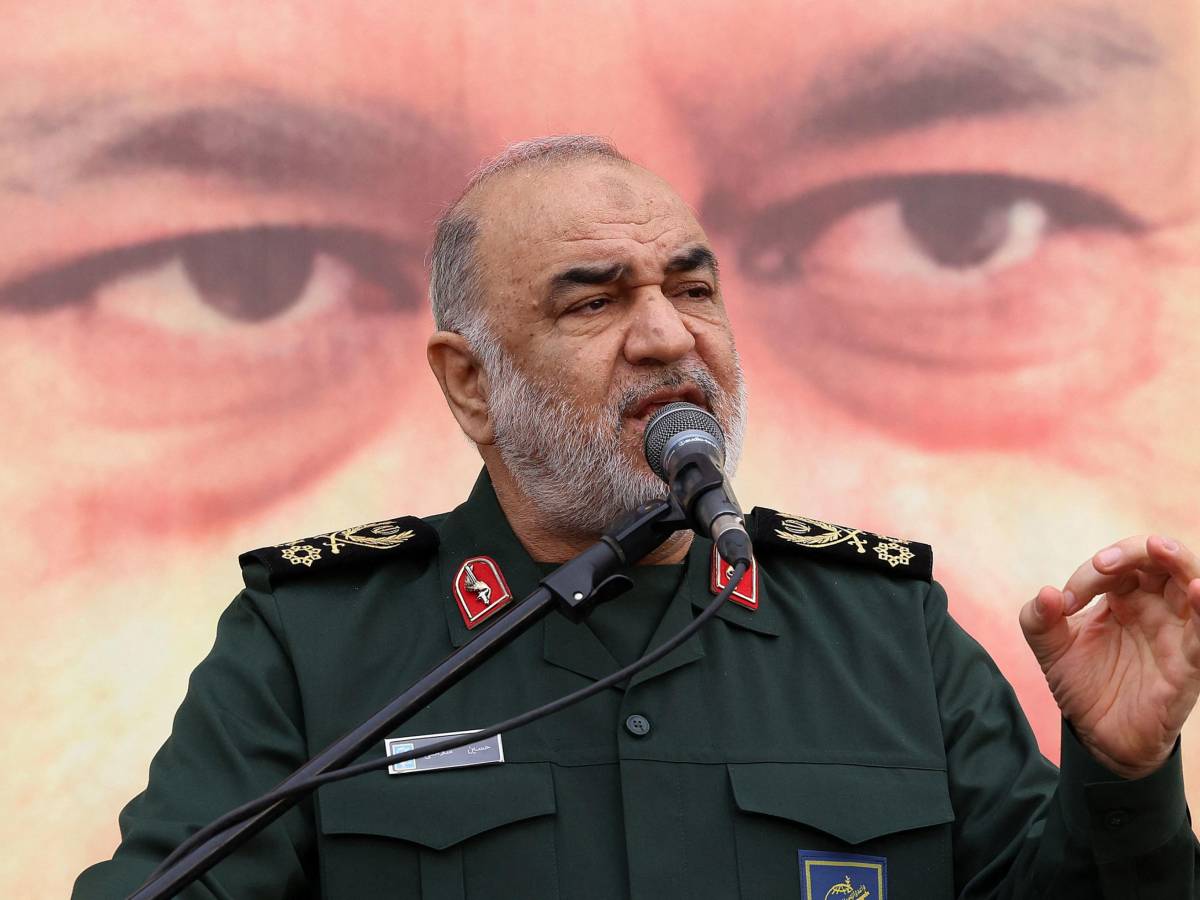 chi era hossein salami il generale iraniano ucciso nel blitz di israele