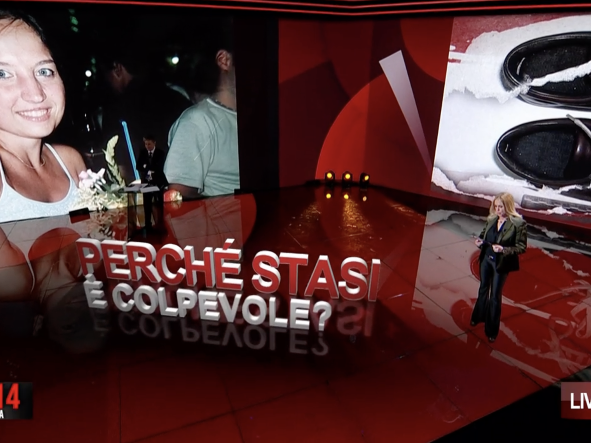 Garlasco: "Ecco perché Stasi è colpevole". La criminologa ripercorre indagini e processi Garlasco: "Ecco perché Stasi è colpevole". La criminologa ripercorre indagini e processi